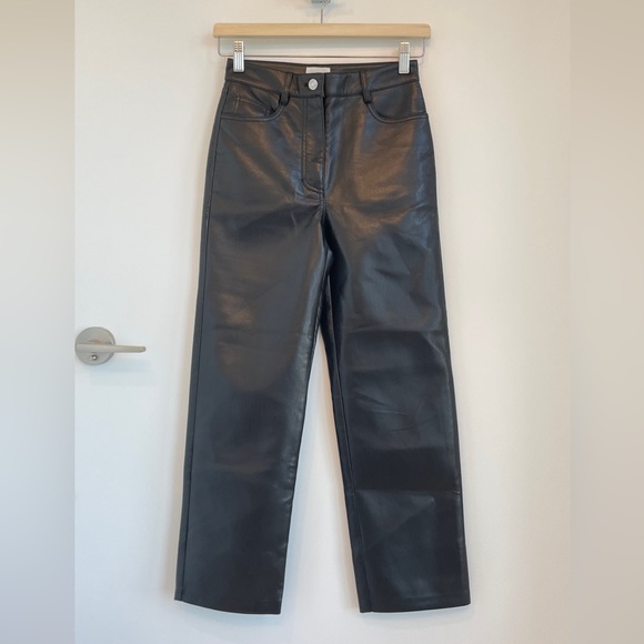 Aritzia Wilfred’s Melina Pant, Size 0, Short - Picture 1 of 3